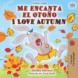 Me encanta  el Otoño I Love Autumn