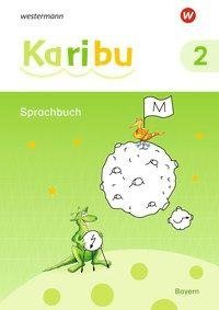 Karibu 2. Sprachbuch. Bayern