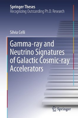 Gamma-ray and Neutrino Signatures of Galactic Cosmic-ray Accelerators