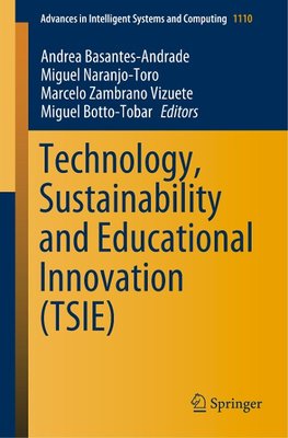 Technology, Sustainability and Educational Innovation (TSIE)