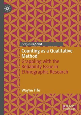 Counting as a Qualitative Method