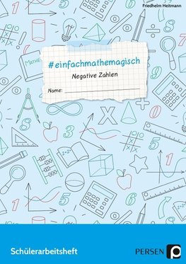 #einfachmathemagisch - Negative Zahlen