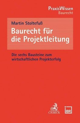 Baurecht für die Projektleitung