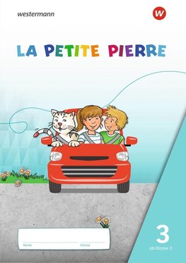 LA PETITE PIERRE 3. Cahier d'activités