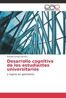 Desarrollo cognitivo de los estudiantes universitarios