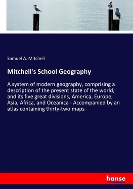 Mitchell's School Geography