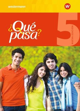 ¿Qué pasa? 5. Schulbuch