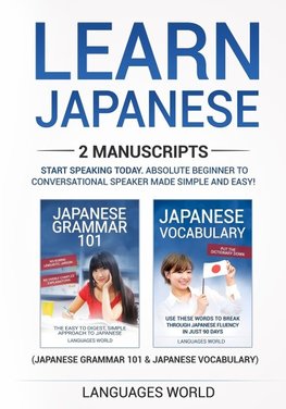 Learn Japanese