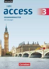 Englisch G Access - G9 - Band 3: 7. Schuljahr - Grammarmaster