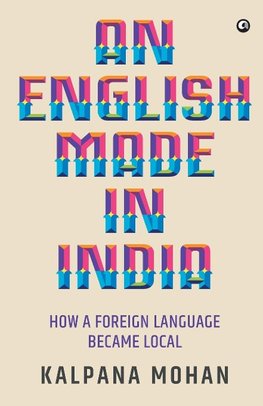 An English Made in India