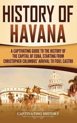 History of Havana