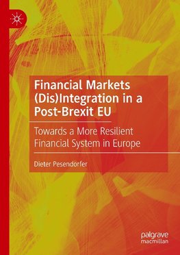 Financial Markets (Dis)Integration in a Post-Brexit EU