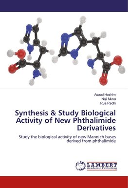 Synthesis & Study Biological Activity of New Phthalimide Derivatives