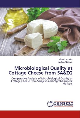 Microbiological Quality at Cottage Cheese from SA&ZG