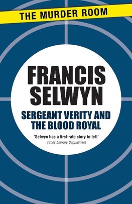 Sergeant Verity and the Blood Royal
