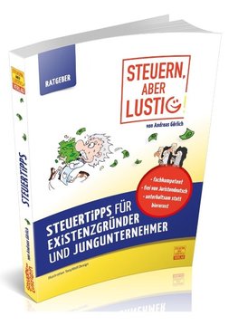 Steuern, aber lustig!