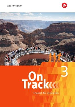 On Track 3. Schulbuch. Englisch für Gymnasien