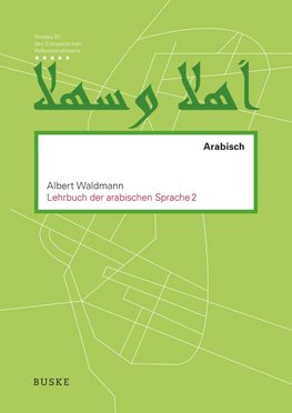 Lehrbuch der arabischen Sprache 2