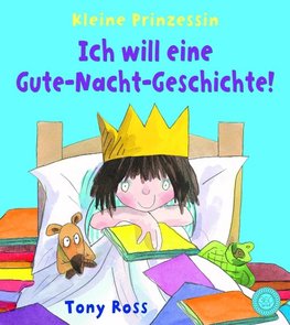 Ich will eine Gute-Nacht-Geschichte!