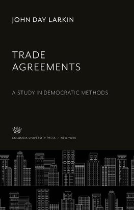 Trade Agreements