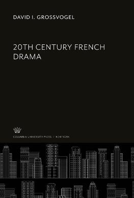 20Th Century French Drama