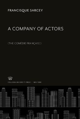 A Company of Actors