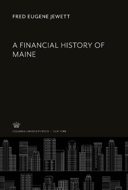 A Financial History of Maine