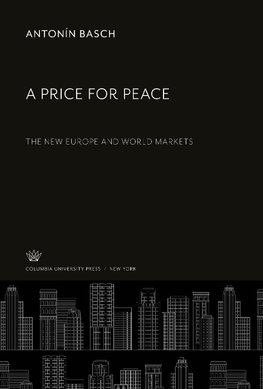 A Price for Peace