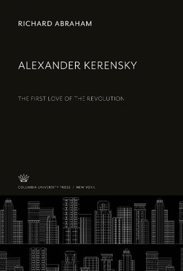 Alexander Kerensky