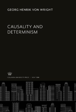 Causality and Determinism