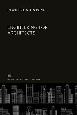 Engineering for Architects