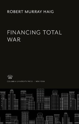Financing Total War