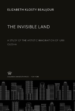 The Invisible Land