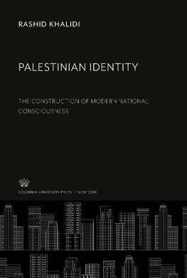 Palestinian Identity