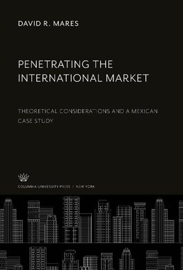 Penetrating the International Market