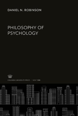 Philosophy of Psychology