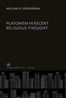 Platonism in Recent Religious Thought
