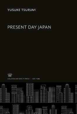 Present Day Japan
