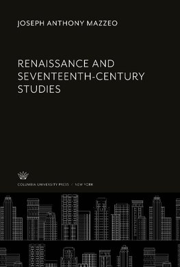 Renaissance and Seventeenth-Century Studies