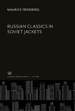 Russian Classics in Soviet Jackets