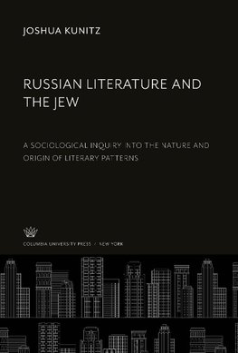 Russian Literature and the Jew