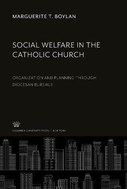 Social Welfare in the Catholic Church