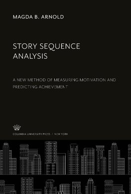 Story Sequence Analysis