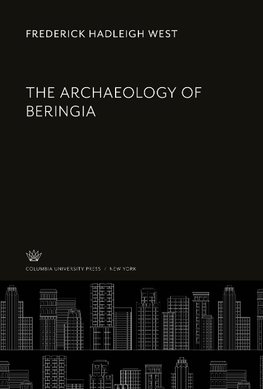 The Archaeology of Beringia