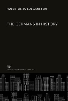 The Germans in History
