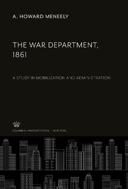 The War Department, 1861