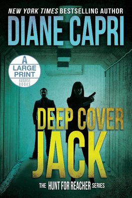 Deep Cover Jack Large Print Edition