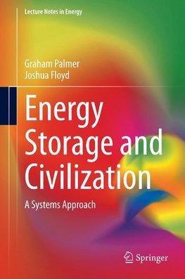Energy Storage and Civilization