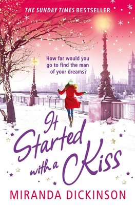 IT STARTED WITH KISS PB