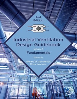 Industrial Ventilation Design Guidebook